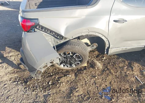 2022 Hyundai Santa Cruz Sel from USA, damaged, VIN 5NTJBDAE4NH026533